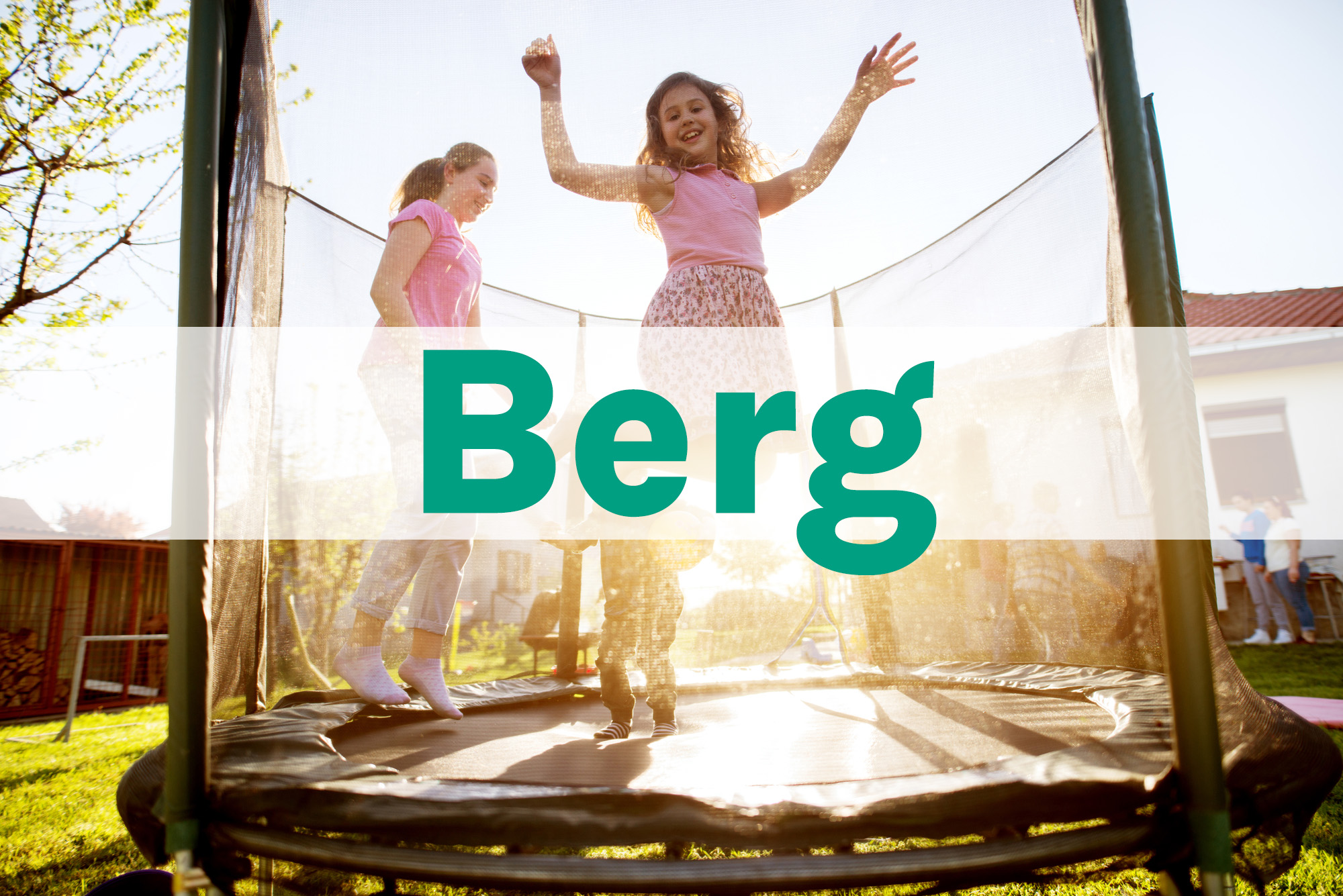 Berg trampolin: Købsguide + fra danske
