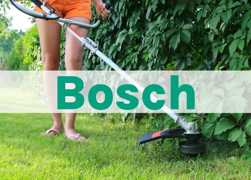 Bosch græstrimmer