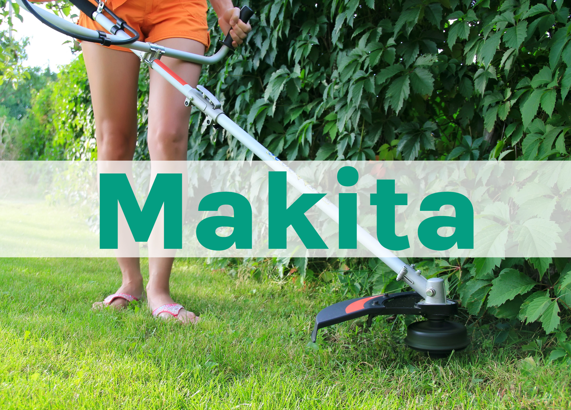 Makita græstrimmer: Købsguide + Stort udvalg fra